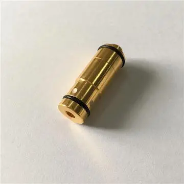 خرطوشة تدريب ليزر النار الجافة 45 ACP جهاز محاكاة إطلاق النار بالليزر المنزلي