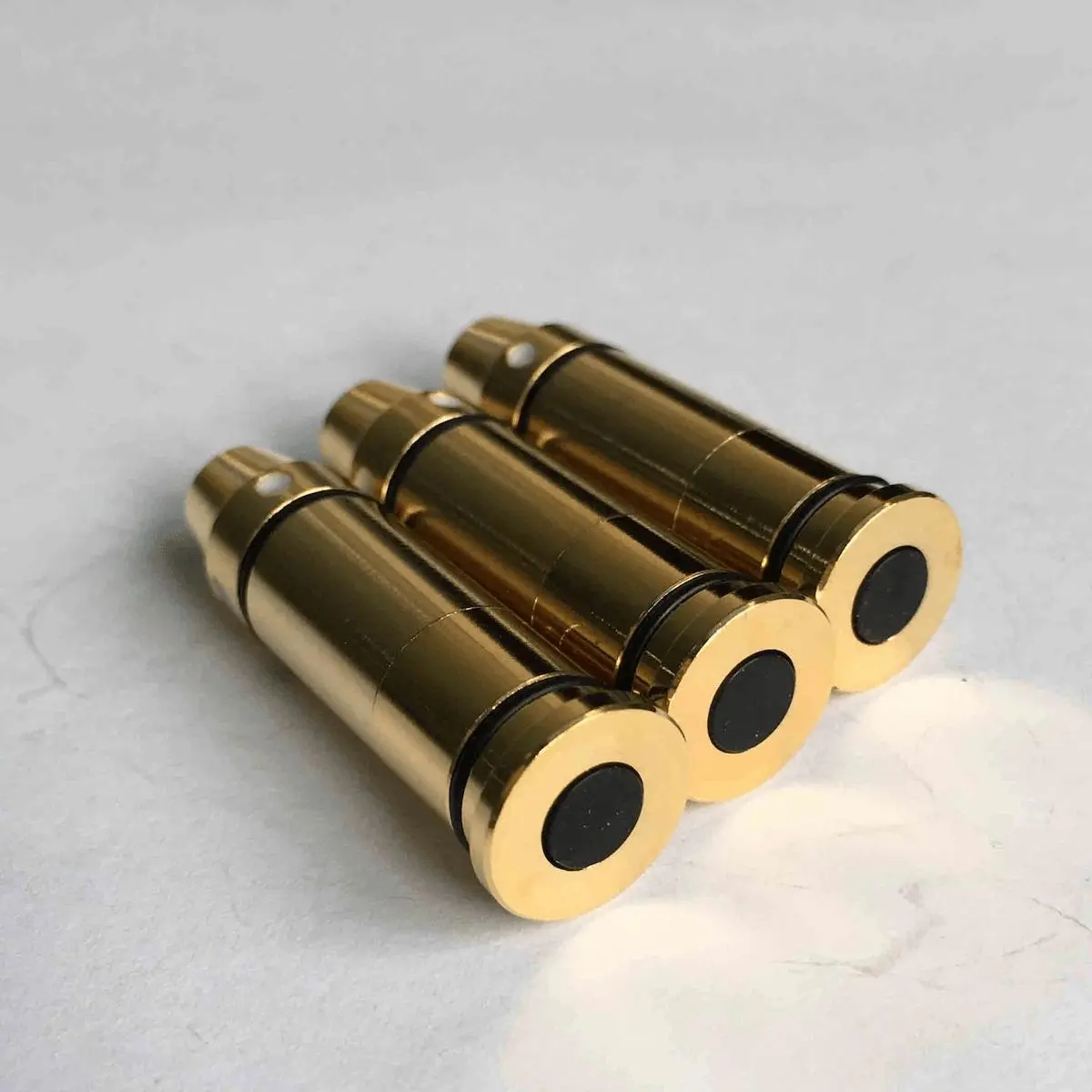 dry fire bullet