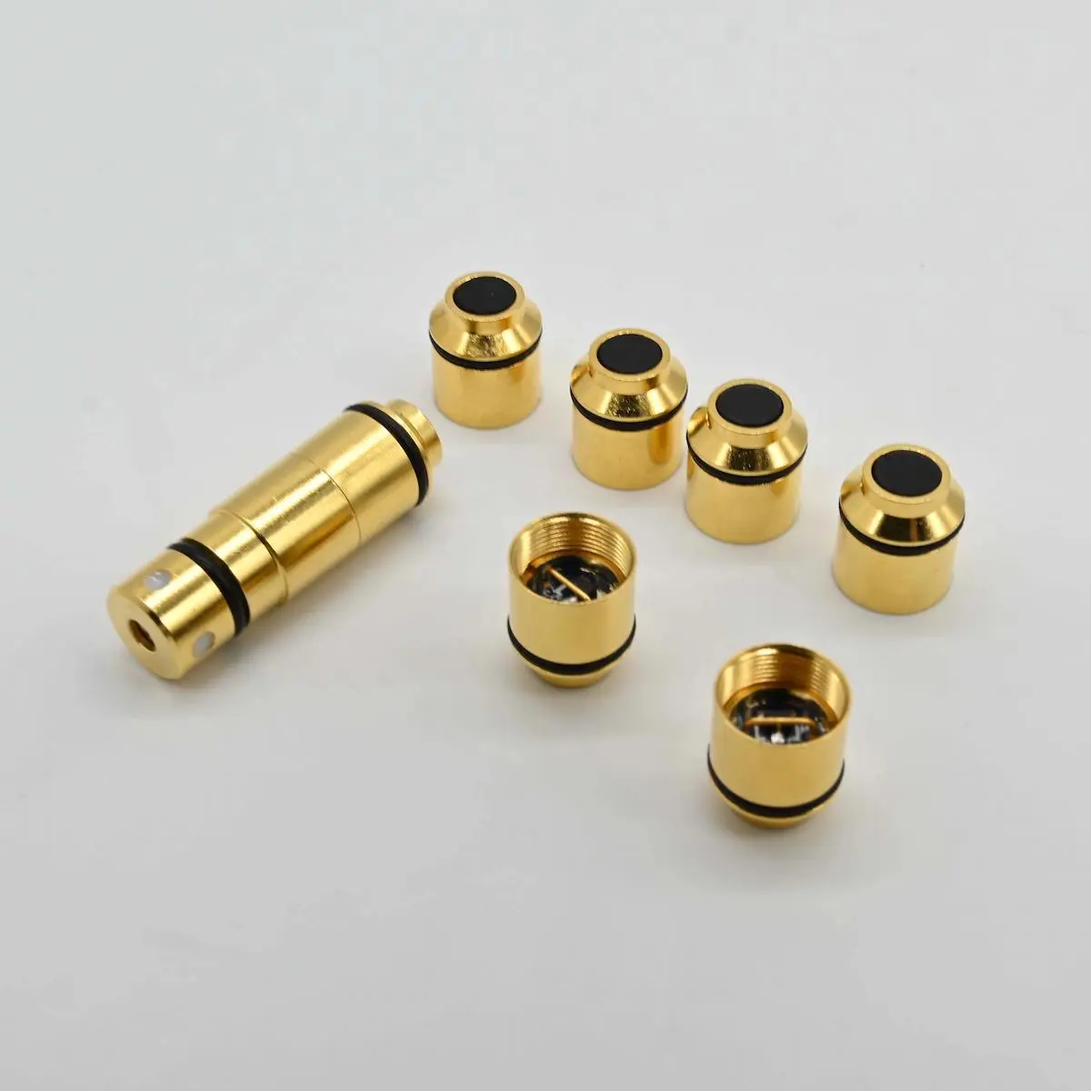 snap cap 9mm