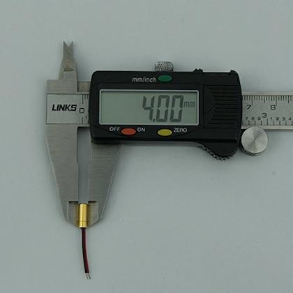 Smallest Laser Diode Module